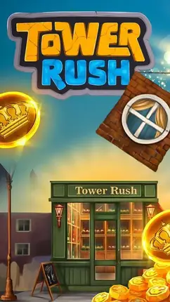 Tower Rush preview